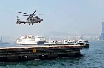 Kalkış Yaparken Pervaneleri Durdu