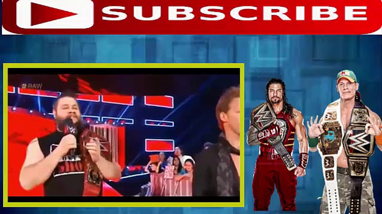 RAW 17 JAN 2016 HD