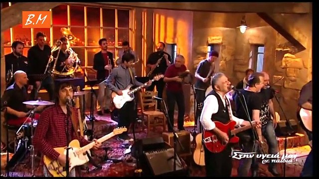 Μετρώ τα κύματα - Νίκος Πορτοκάλογλου