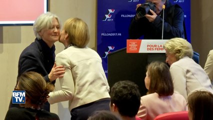 Penelope Fillon sort de son silence