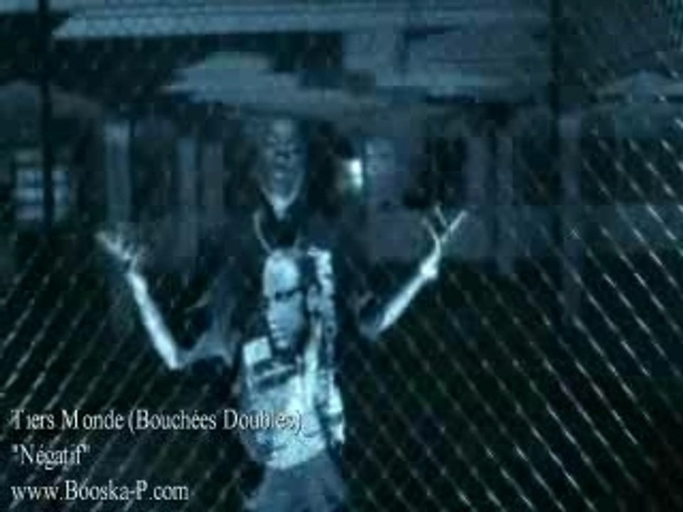 Négatif - Tiers monde (Bouchees doubles)