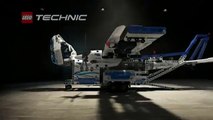 Lego Technic - Frachtflugzeug 42025