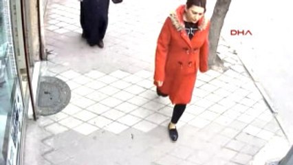 Niğde Tacizciye Dayak Kamera Kaydında