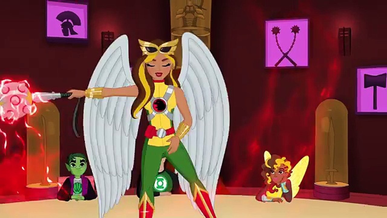 DC Super Hero Girls