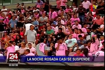 Universitario venció 1-0 a Municipal y logró su primera victoria en el Torneo de Verano