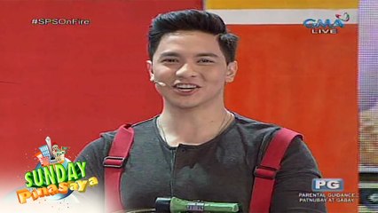 Sunday PinaSaya:  Iwas sunog tips by Fireman Bae
