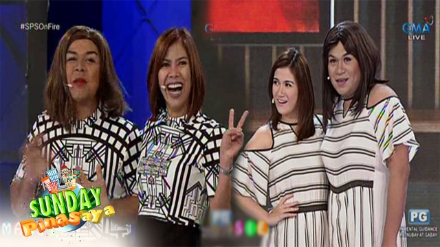 Sunday PinaSaya: Pasiklaban ng mga Marsie!