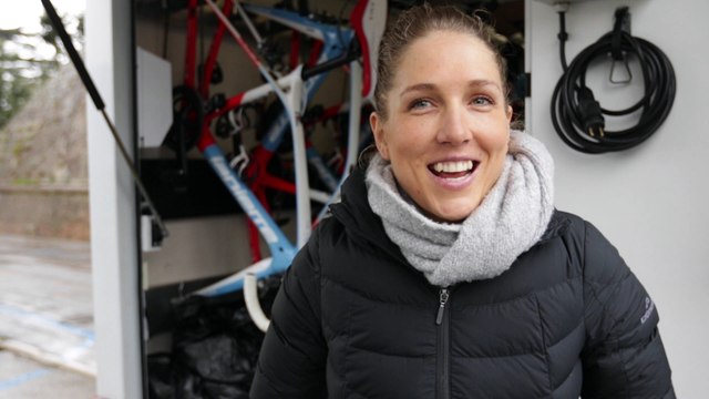 Strade Bianche 2017 - Shara Gillow : On aura eu le mérite d'essayer sur ce Strade Bianche