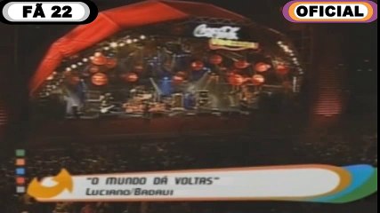 CPM22- o mundo da voltas (Coca Cola VIbe zone 2004 RJ)