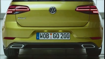 2017 Volkswagen Golf - Exterior and İnterior