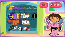 Dora Aventura de Vestir a Dora Juego de la Película de Dora La exploradora