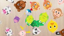 Puzzle for Kids - Learn Animals | Educational Games Android / IOS - Baby Puzzles Videos