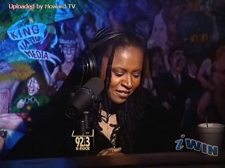 HTVOD Howard Calls Cancer Kid -iWIN