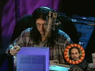 Howard TV - Chong And Crackhead Bob