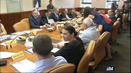 Herzog et Netanyahou ont travaillé sur plan de paix il y a 6 mois