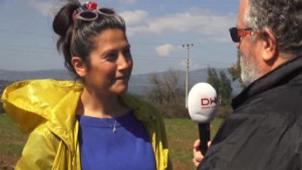 Muğla ODTÜ'lü Aslı Kariyeri Bırakıp Kuşkonmaz Üretmeye Başladı