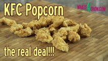 KFC Popcorn Chicken Secret Recipe - How to Make KFC Popcorn Chicken - The REAL Deal!!!