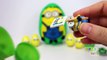 Minion Play Doh GIANT Egg Surprise with Surprise Eggs Hulk Hot Wheels Playdough Ghost