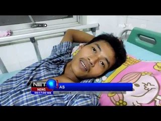 Puluhan Warga Desa Binangun Masih Dirawat Karena Keracunan Luar Biasa - NET24