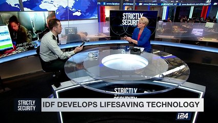 STRICTLY SECURITY | With Barbara Opall-Rome | International Women's Day