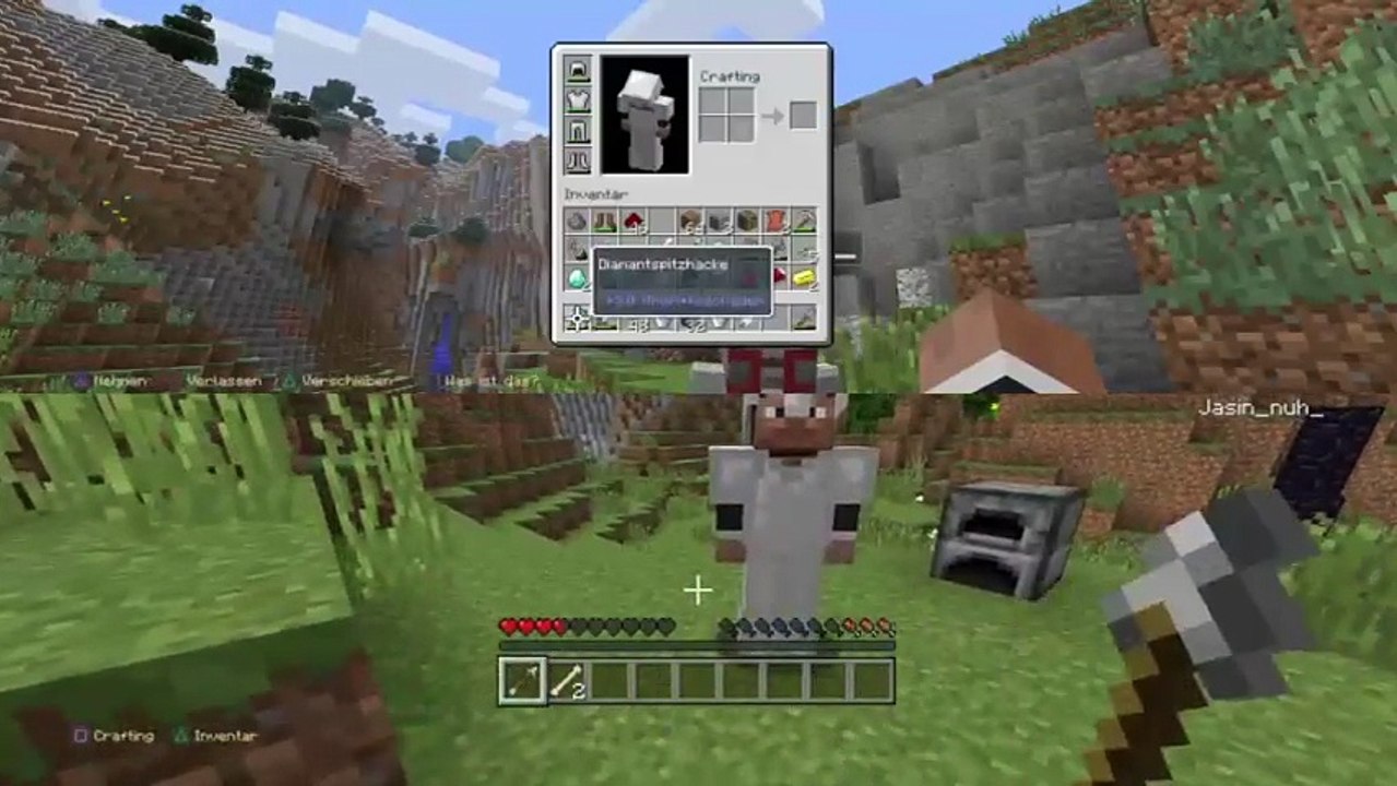 PS4-Live-Übertragung von laurent156 minecraft (59)