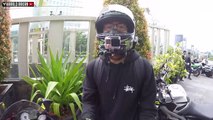 Dual Vlog - YAMAHA MT09 VS ZX6R!!!   Tips Merawat Motor ft. Bang Iky #motovlog Indonesia