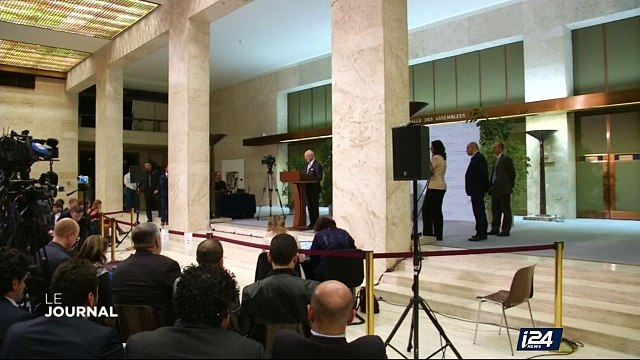 Syrie : les négociations de Genève s'achèvent avec un agenda clair