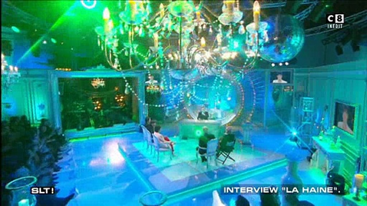 Pierre Arditi dans "Salut les Terriens"