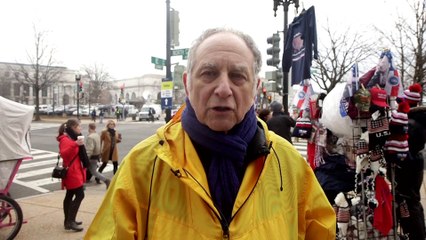 Dear Mr. President- Letters From Inauguration Day - NBC News