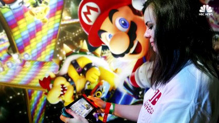 Nintendo Aims To 'Switch' It Up With New Console - NBC News