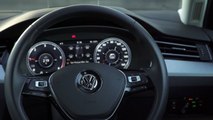 Volkswagen Passat Estate 2017 Discover
