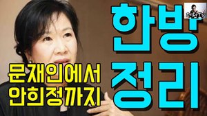 [더원TV] 손혜원, 한방에 깔끔정리 문재인에서 안희정까지 !!-vaACU1vnQ