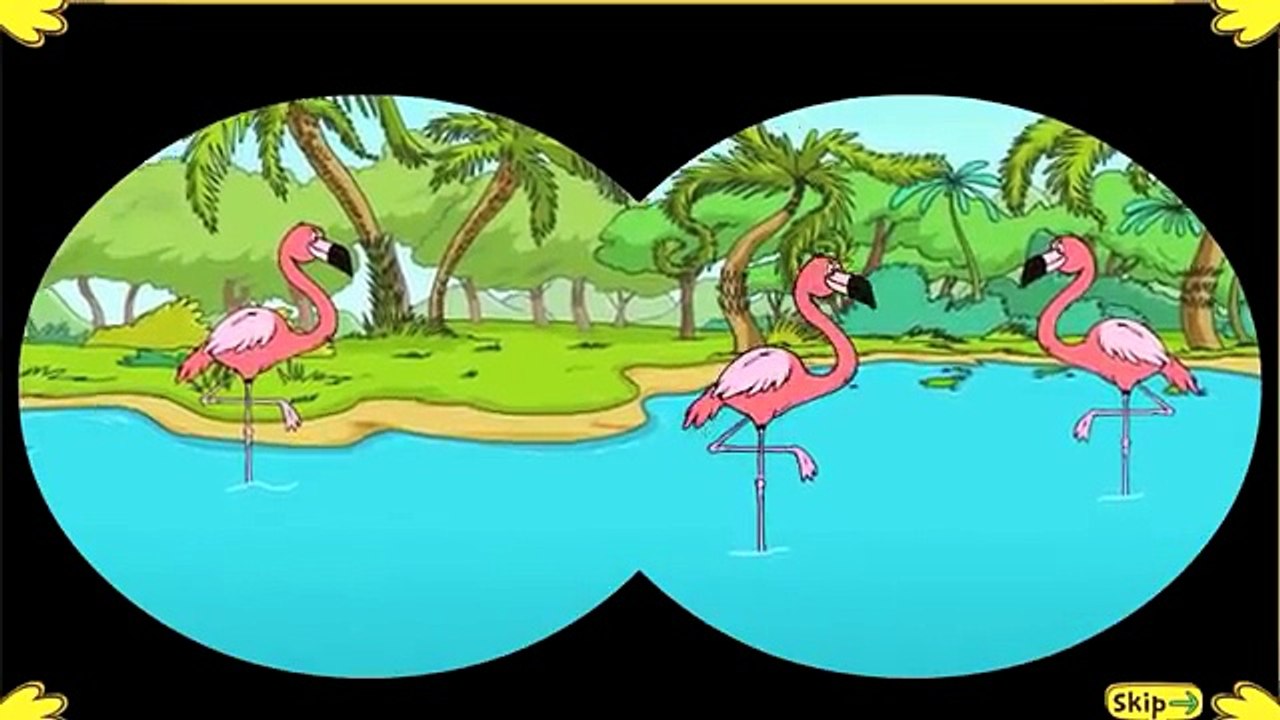 The Cat in the Hat - Boogie Woogie Bird Legs - Games for Kids - HD