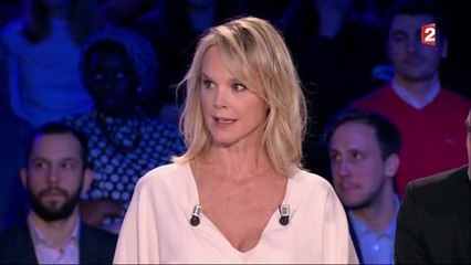 "ONPC" : après sa polémique, Vanessa Burggraf veut se faire "beaucoup d'amis" ! (Vidéo)