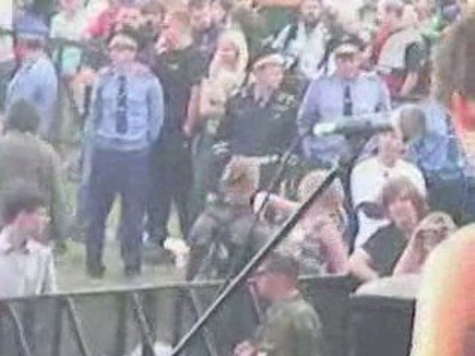 The Spooky Jam @ Moscou