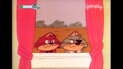 Narancs, Tetves és Dugó 3. rész - Retekegér HD