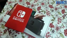 Nintendo Switch Unboxing