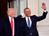 Trump accuses Obama of tapping his phones pre-election