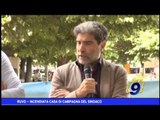 Ruvo  | Incendiata casa di campagna del sindaco