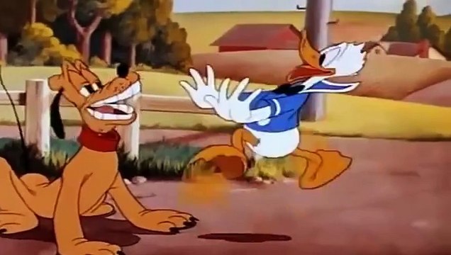 Donald Duck Chip And Dale Cartoons - Old Classics Disney Cartoons New Compilation