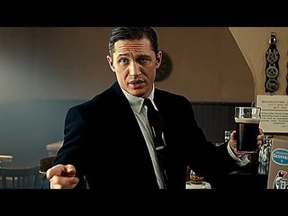LEGEND : Tom Hardy veut une vraie fusillade