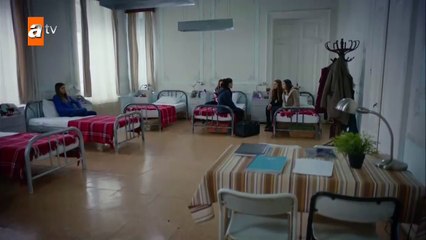 Kurtuluyorum o pislikten! - Kırgın Çiçekler 69. Bölüm - atv