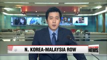 Malaysia expels North Korean ambassador amid growing diplomatic strains