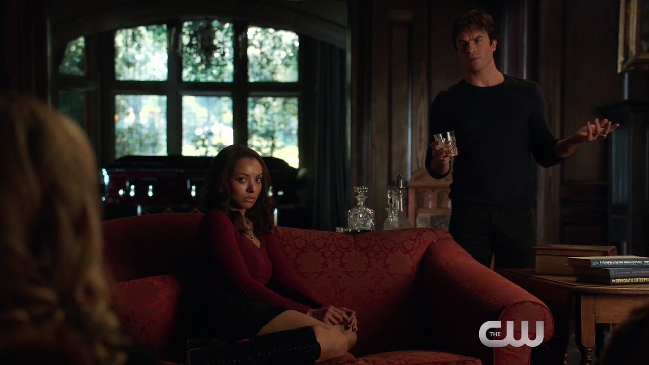 The Vampire Diaries 8x15 Sneak Peek | "We’re Planning a June Wedding" Season 8 Episode 15 Sneak Peek