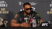 UFC 209 Tyron Woodley post-fight press conference archive