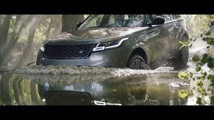 Range Rover Velar : design film