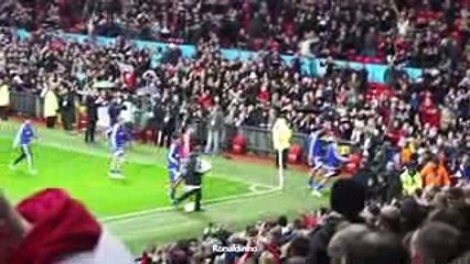 INSANE Skills_Tricks_Goals in Training Ever ● Football Freestyle