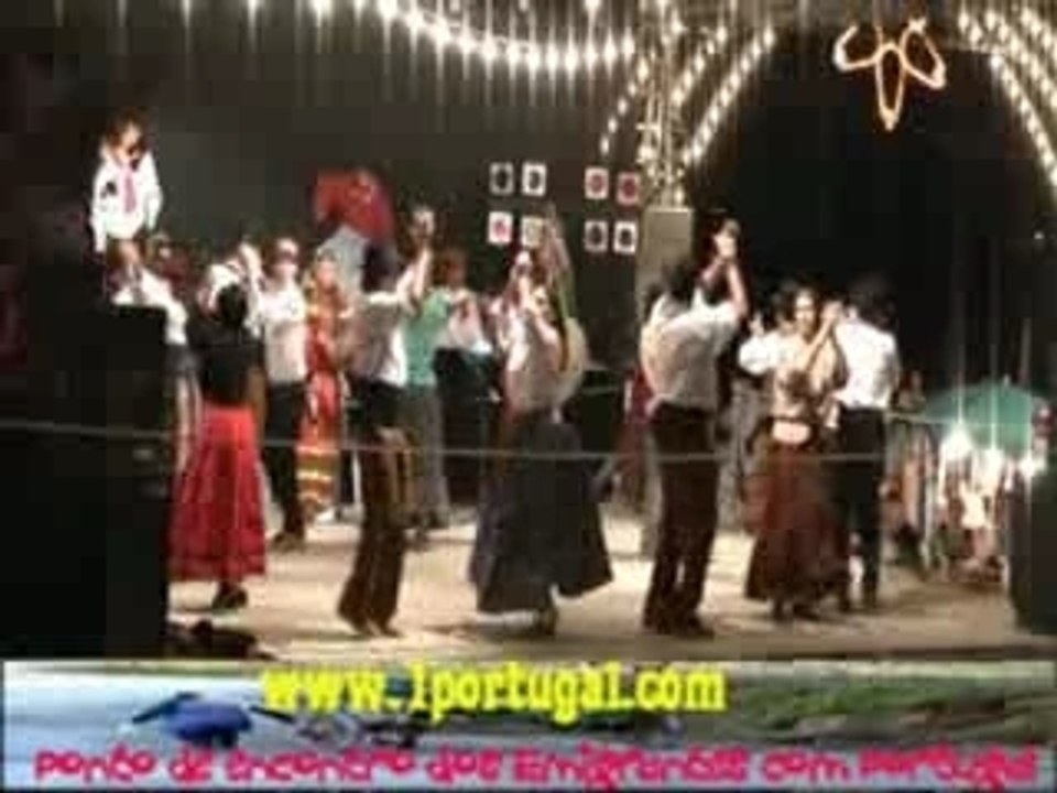 Rancho folclorico - Macedo de Cavaleiros - G