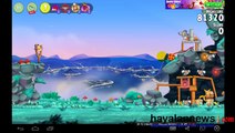 Angry Birds Rio 2 Rocket Rumble Level 3 Hight Score 86220