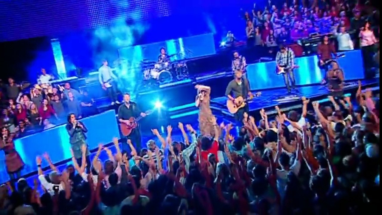 Sauve avec Puissance - Mighty to save (Hillsong) version française